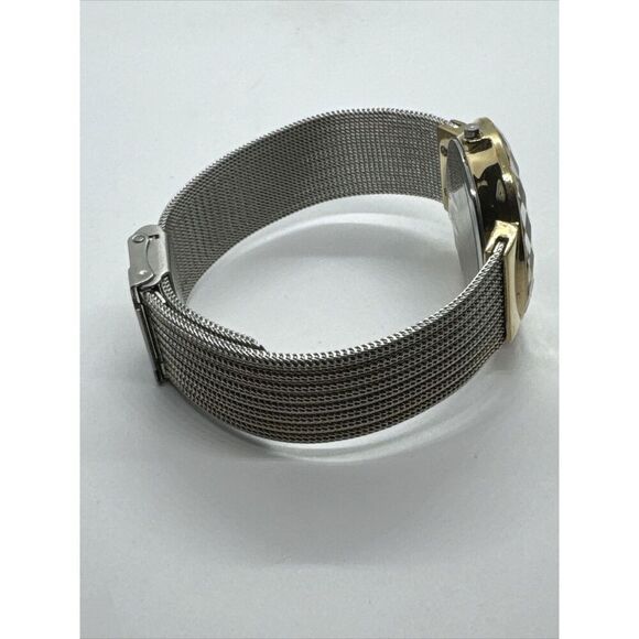 Skagen SKW2087 Women's Two-Tone Stainless Steel Mesh Analog Dial Watch AEA131 - Picture 11 of 11